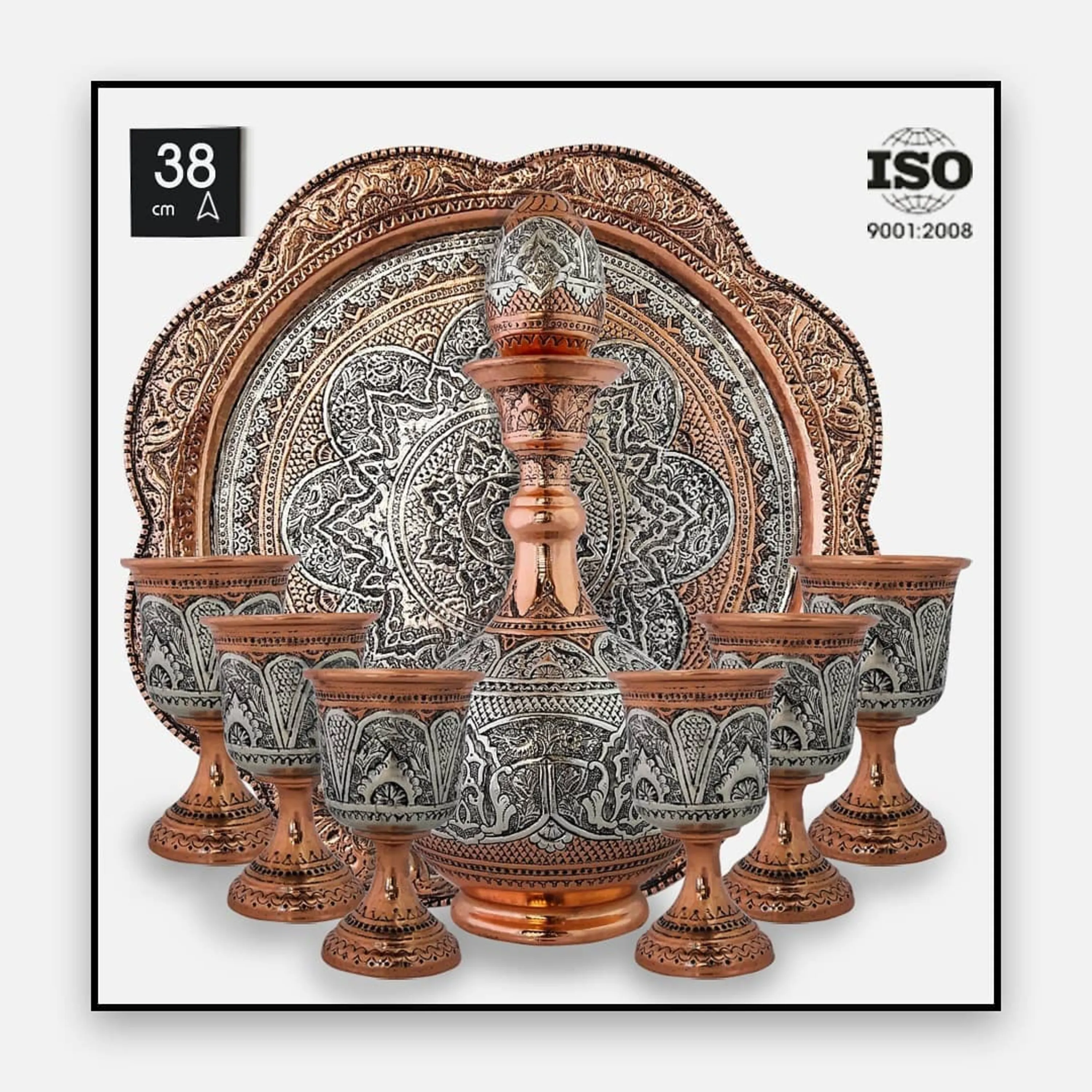 شراب خوری قلم کاری 102 شراب خوری قلم کاری 102